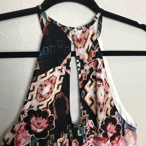 Show Me Your Mumu Gomez Mini Girl Tribe Dress XS - Picture 6 of 9